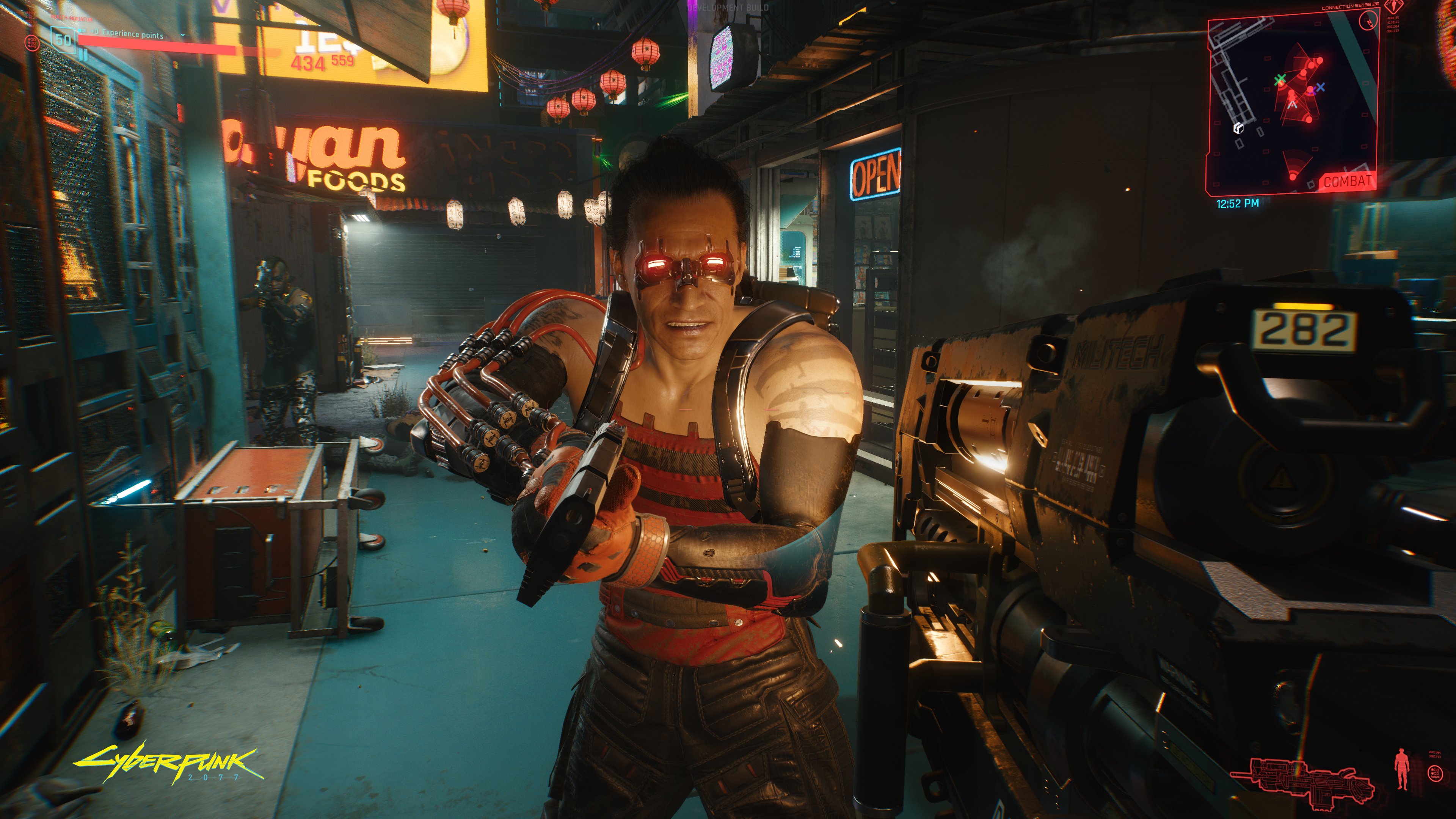 Cyberpunk 2077 - Miniatura 2