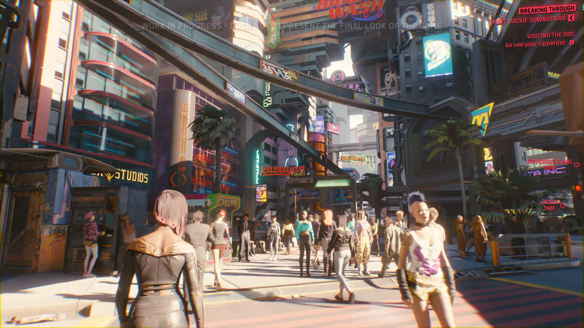 Cyberpunk 2077 - Miniatura 4