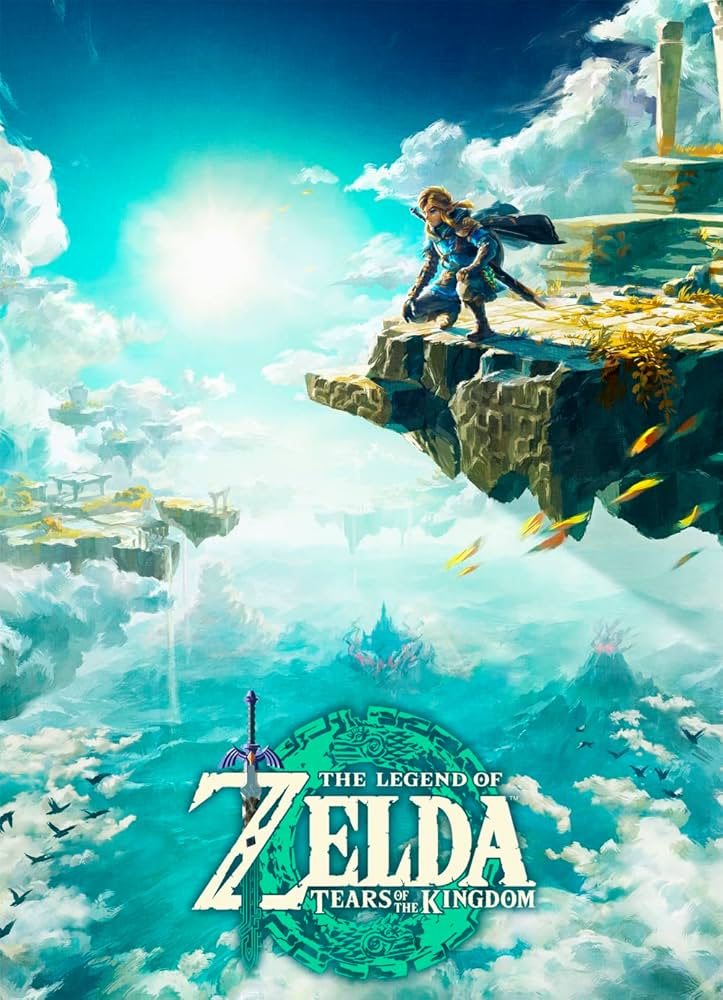 The Legend of Zelda: Tears of the Kingdom